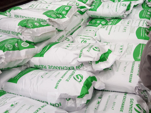 SNT-001x7（732）強(qiáng)酸性苯乙烯系陽(yáng)離子交換樹脂